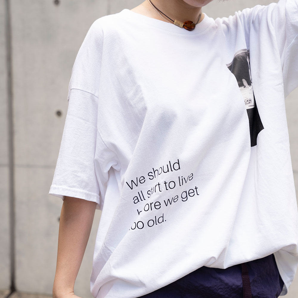 Marilyn Monroe Graphic Tee