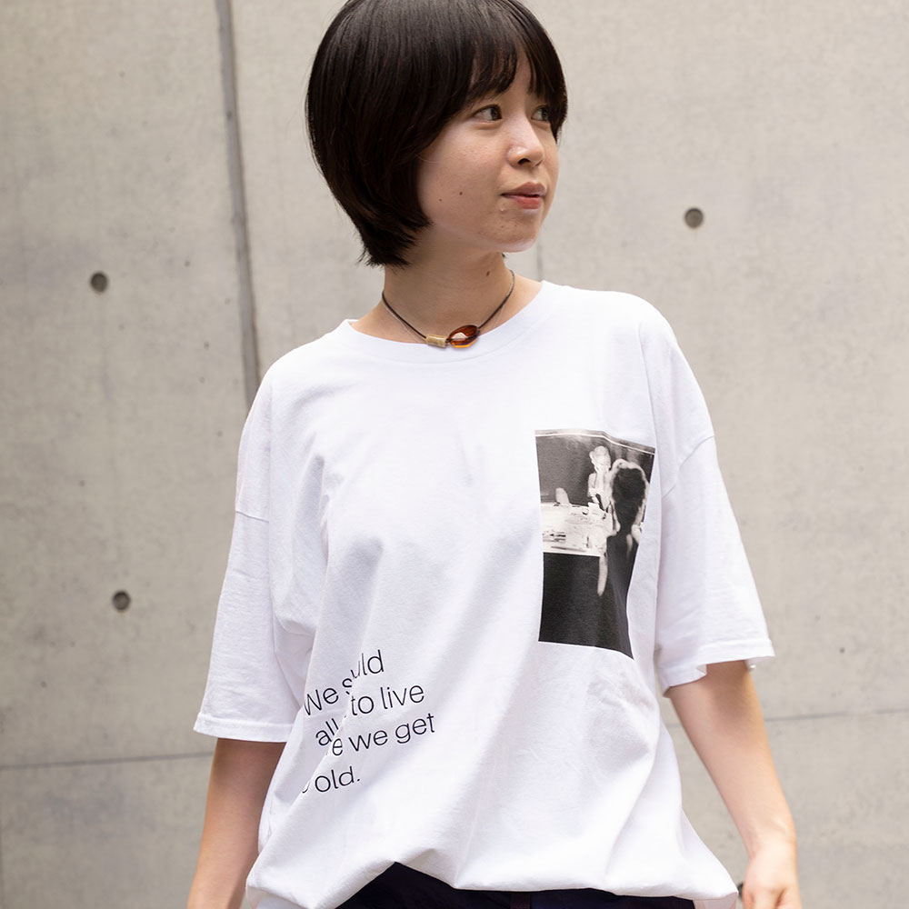 Marilyn Monroe Graphic Tee