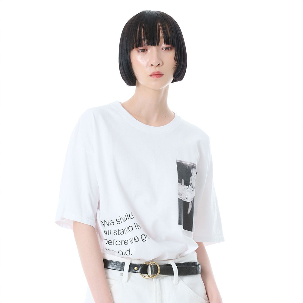 Marilyn Monroe Graphic Tee