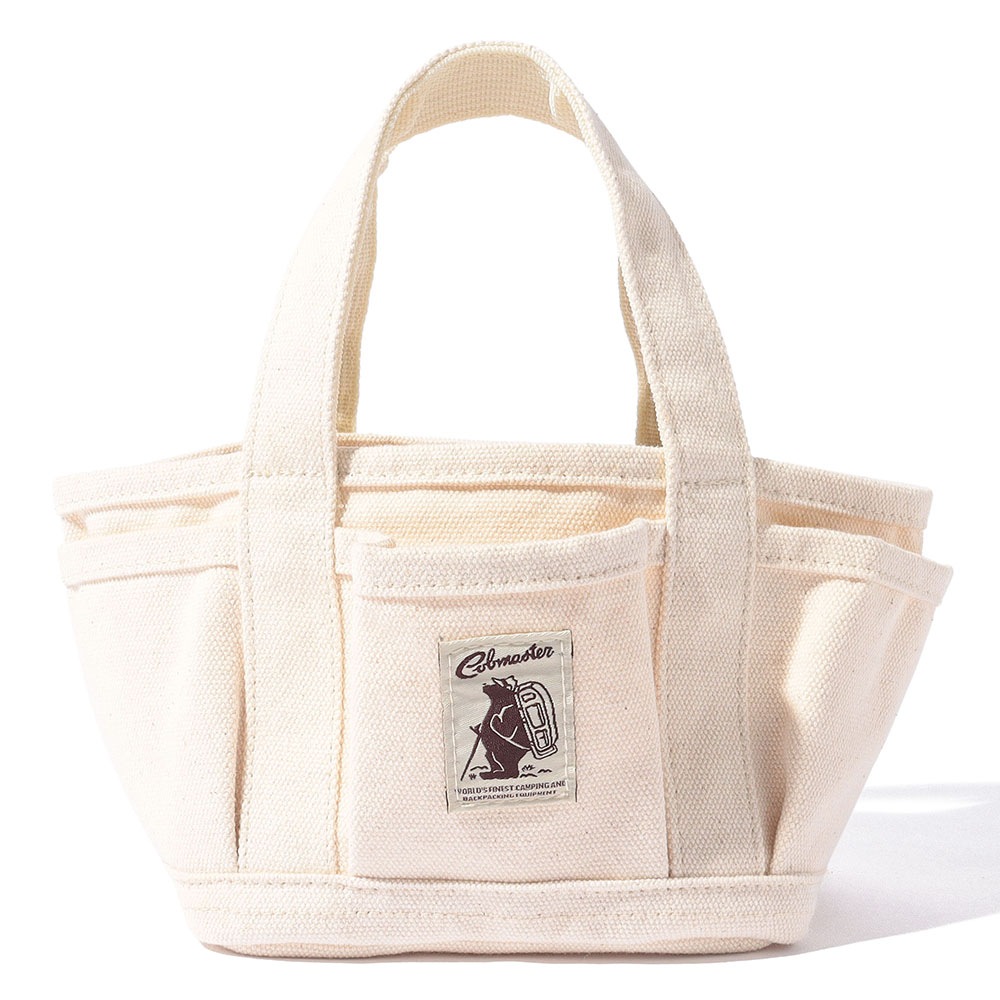 COB CANVAS DESERT TOTE S