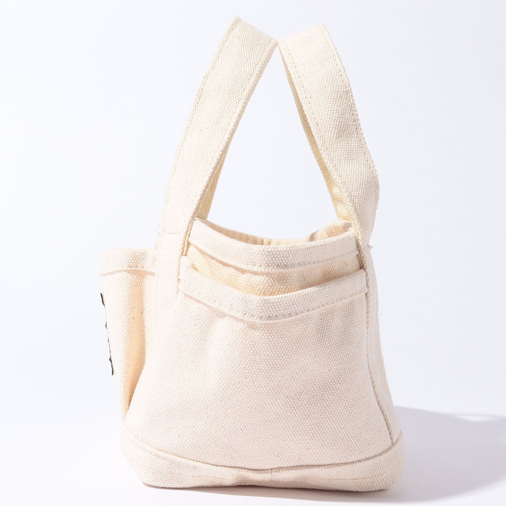 COB CANVAS DESERT TOTE S
