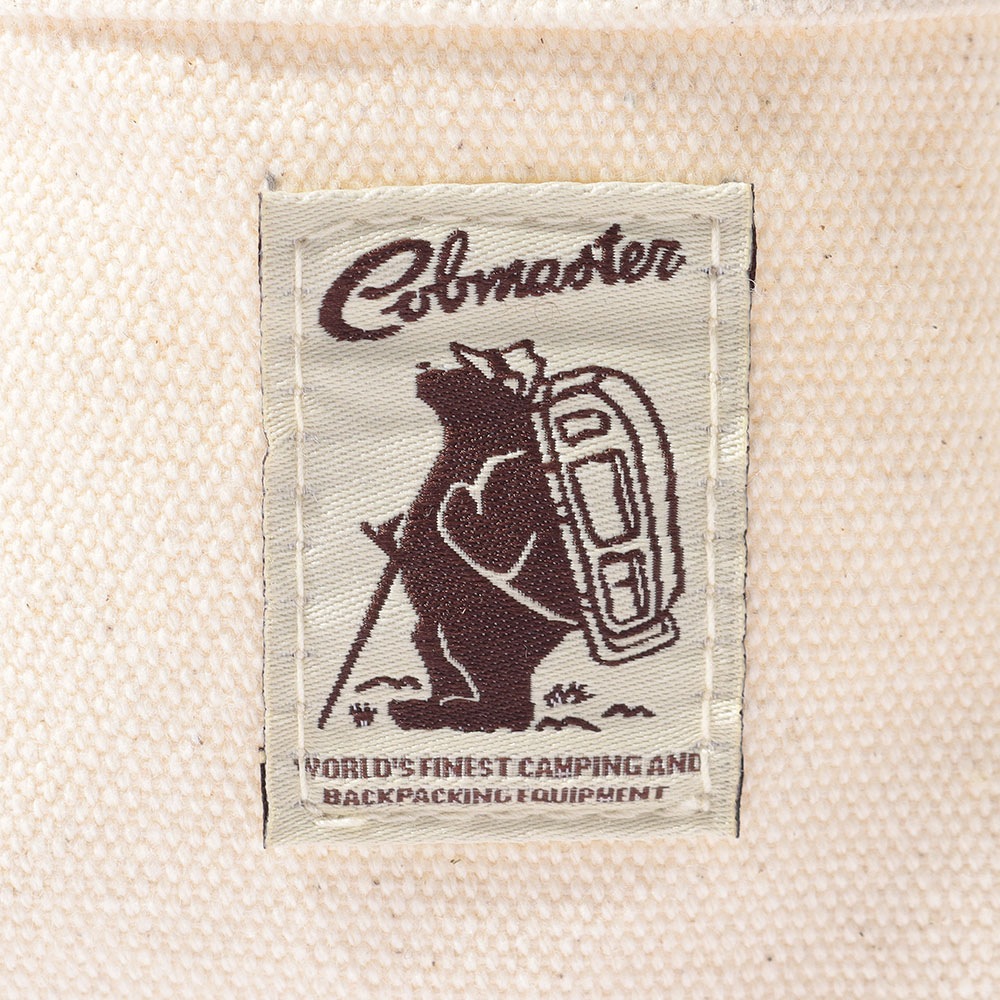 COB CANVAS DESERT TOTE S