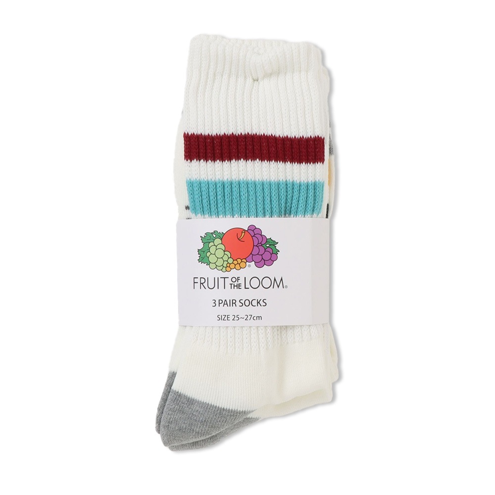 C.FTL3Pヴィンテージ3ライン/全1色