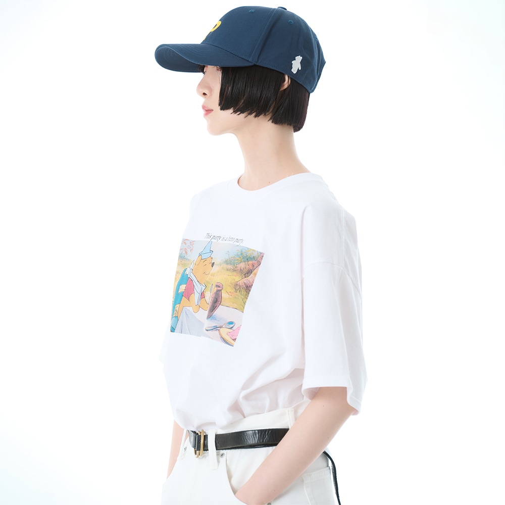 Disney / Winnie the Pooh EMB Cap
