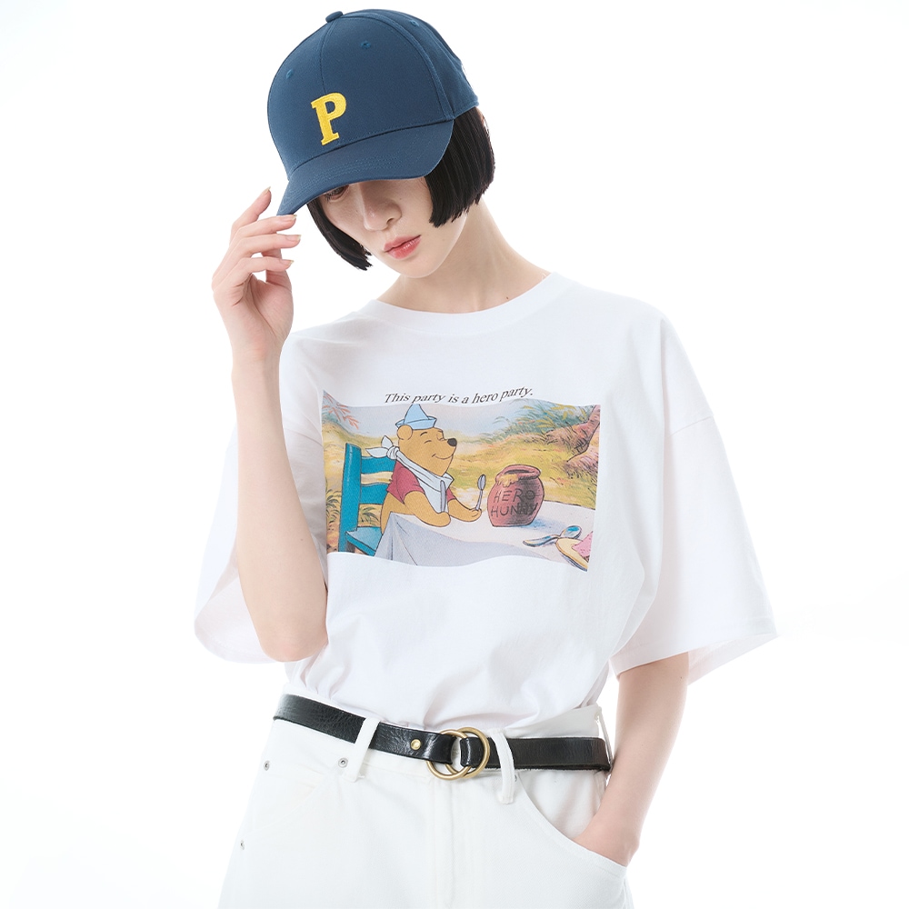 Disney / Winnie the Pooh EMB Cap