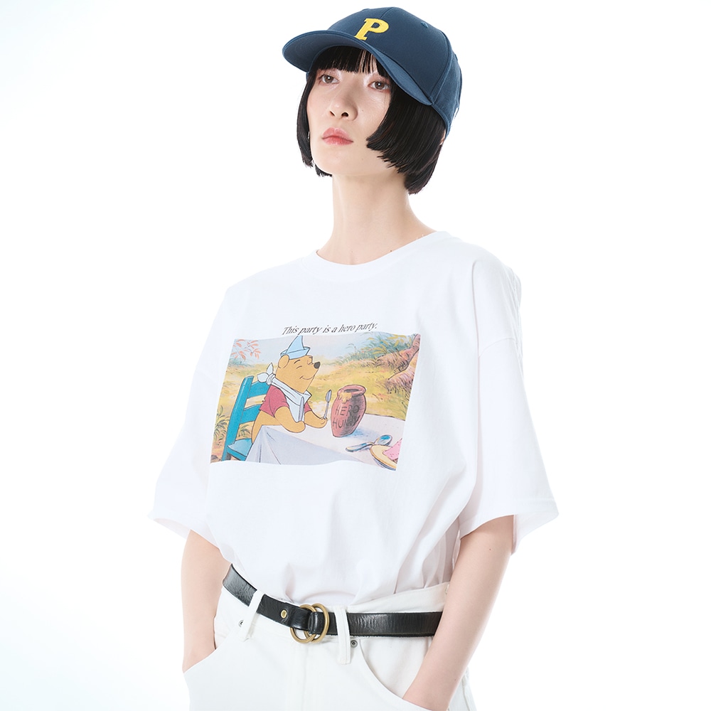 Disney / Winnie the Pooh EMB Cap