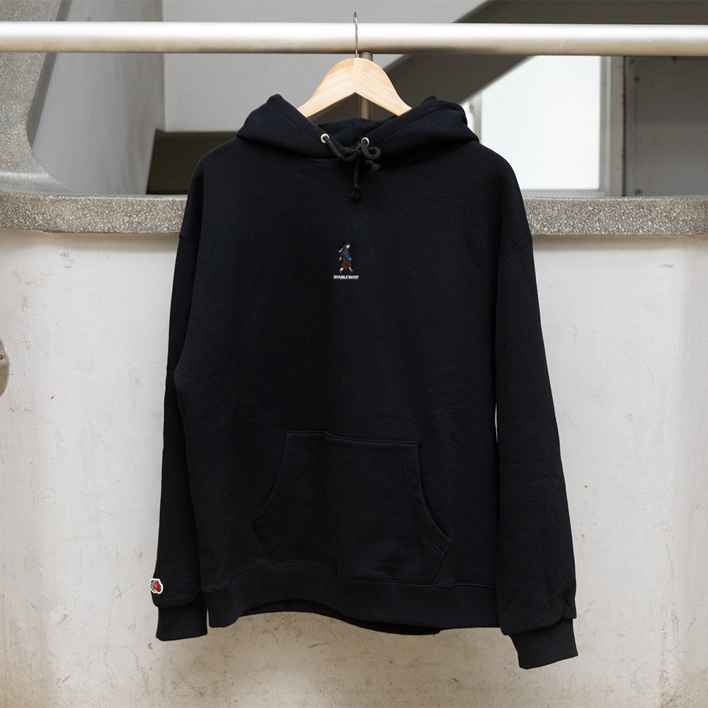 さらに100円引き◆MMLG◆TOPIARY HOOD フーディ 平野宏周 × Fruit of the Loom | ALL | JUGLANS