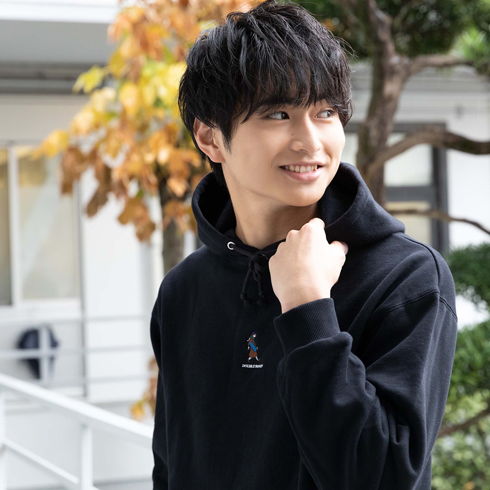 平野宏周 × Fruit of the Loom | アパレル,トップス,パーカー