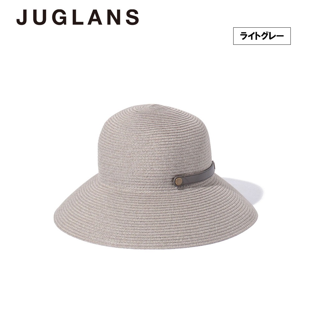 ウォッシャブルベルト付きハット | 帽子,ハット | JUGLANS