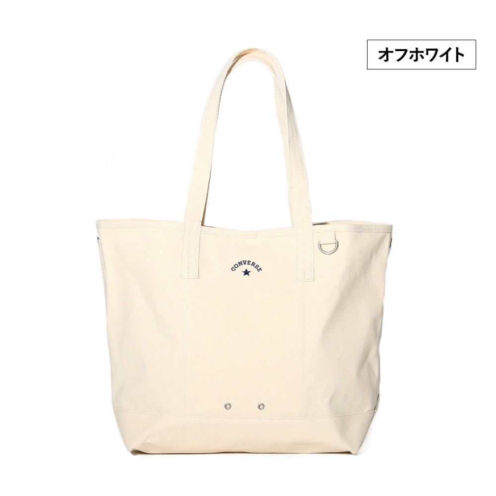 CV AS CANVAS TOTE BAG M