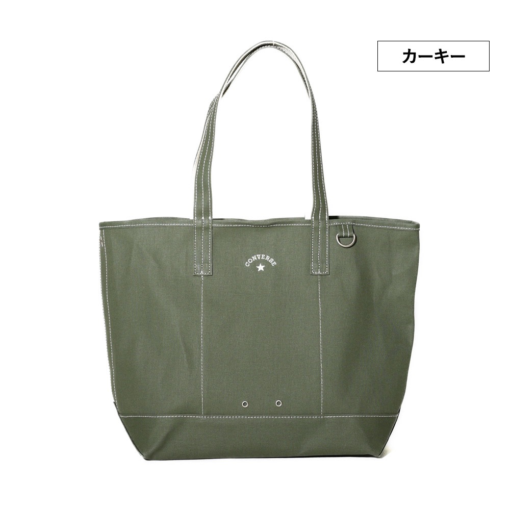 CV AS CANVAS TOTE BAG M