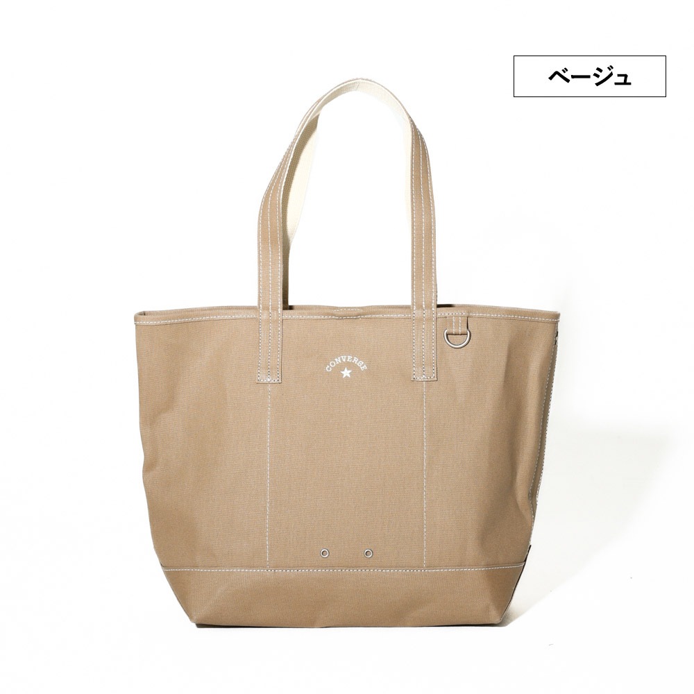 CV AS CANVAS TOTE BAG M