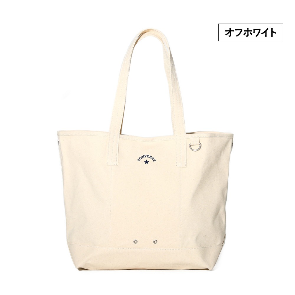 CV AS CANVAS TOTE BAG M