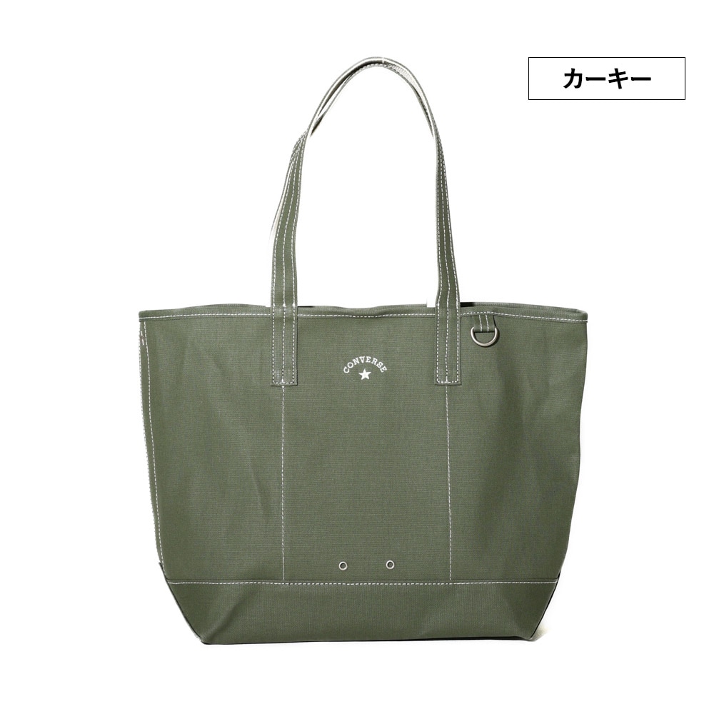 CV AS CANVAS TOTE BAG M