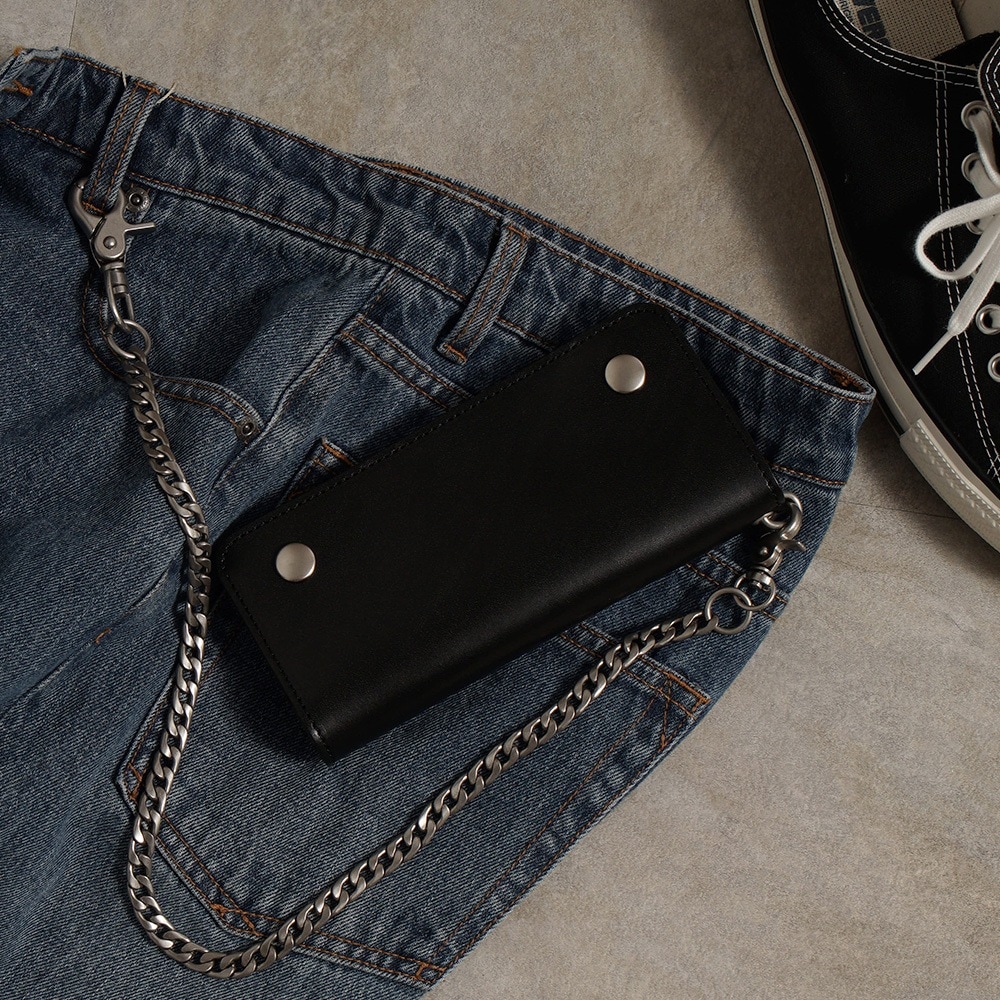 DICKIES 2つボタン ロングウォレット | Dickies,財布・関連グッズ