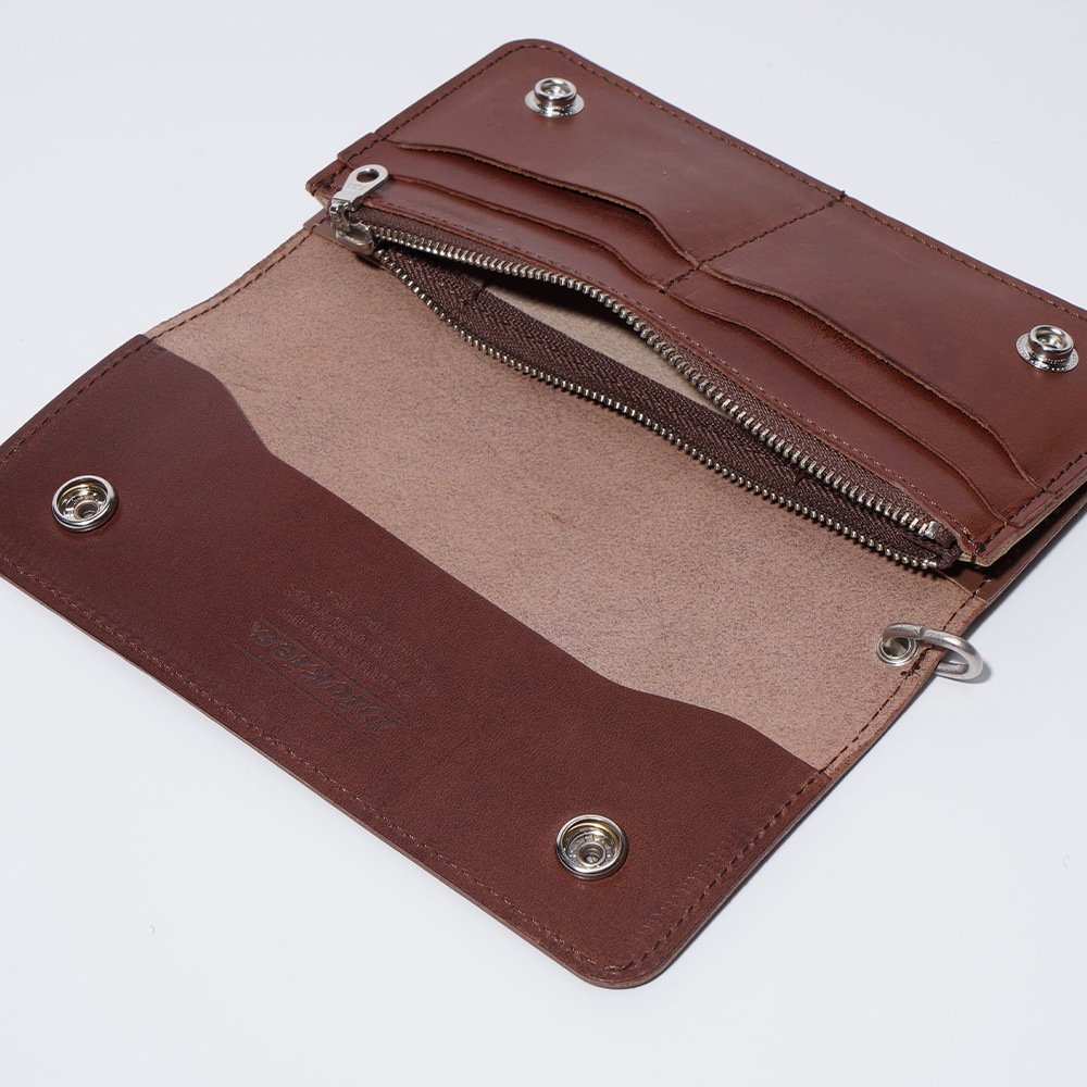 DICKIES 2つボタン ロングウォレット | Dickies,財布・関連グッズ