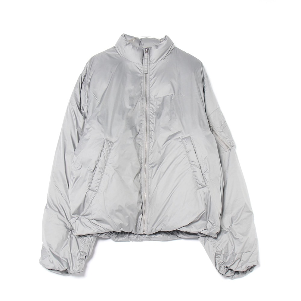 WHITE LINE MA-1 ジャケット・アウター SEQUEL white MA-1 サイズM