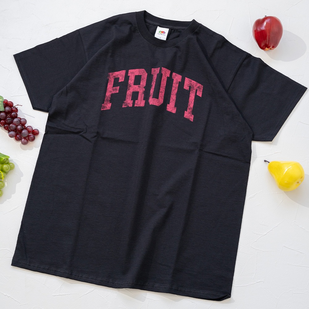 FTL Print T-shirt E