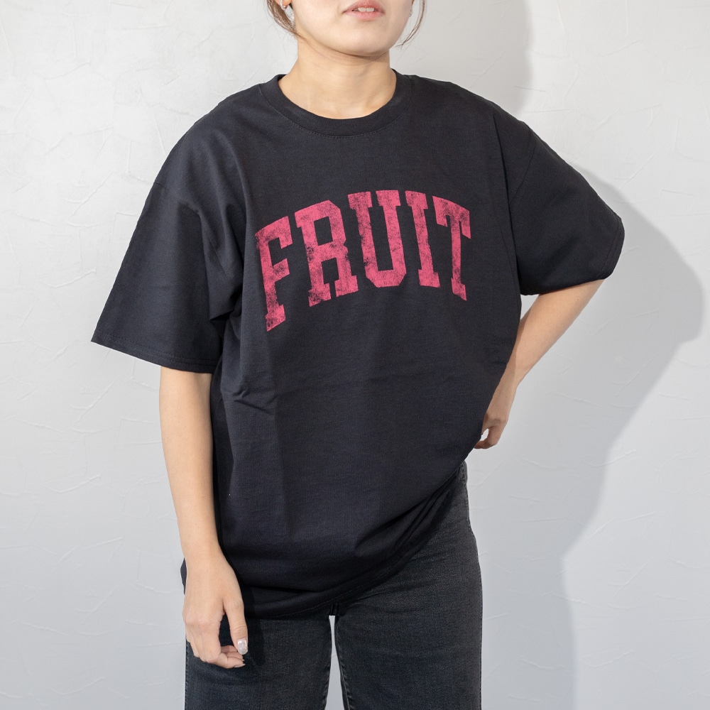 FTL Print T-shirt E