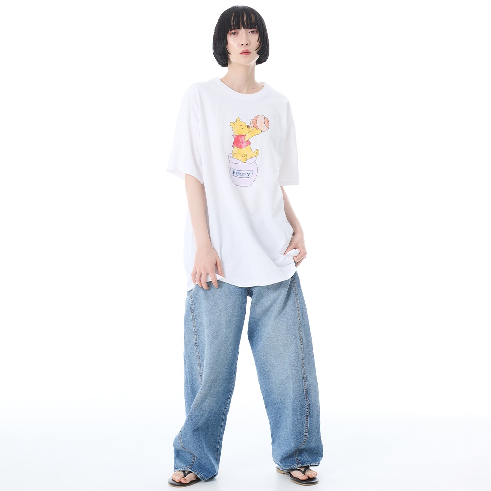 Disney / Winnie the Pooh Vintage Graphic Tee