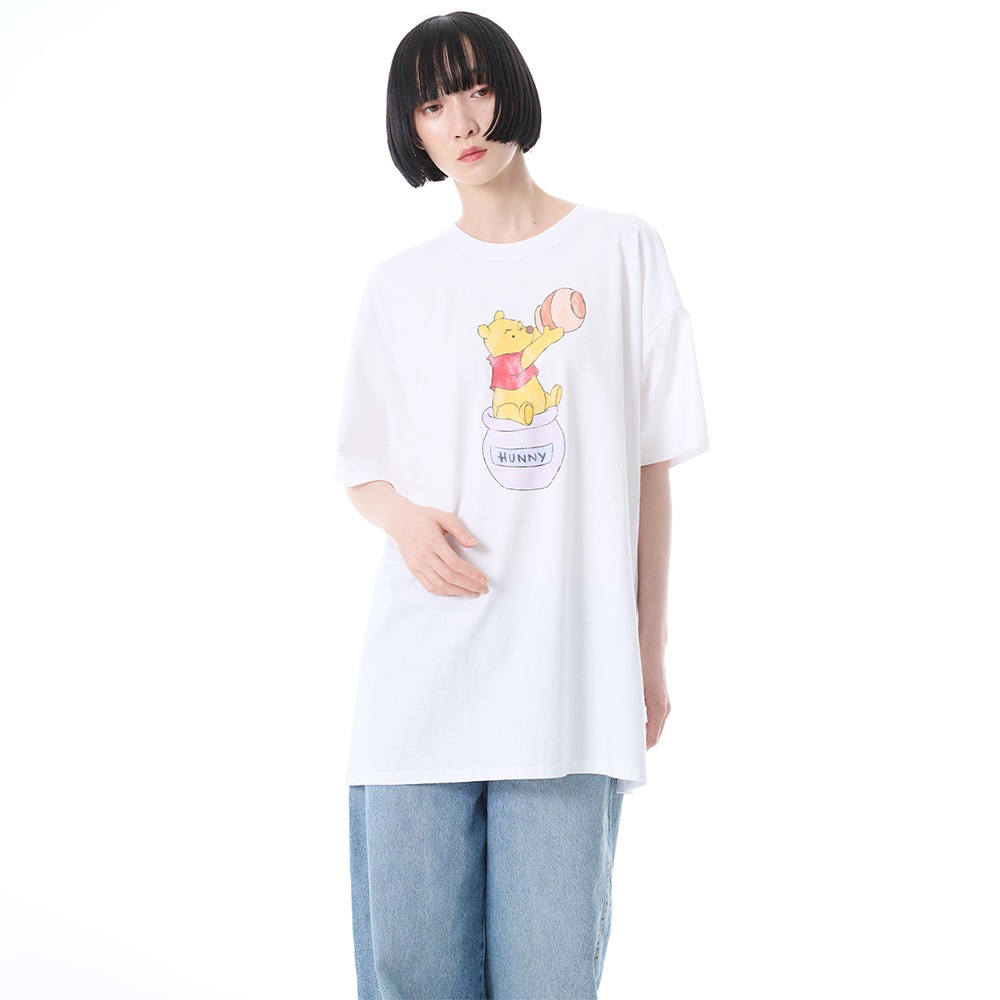 Disney / Winnie the Pooh Vintage Graphic Tee