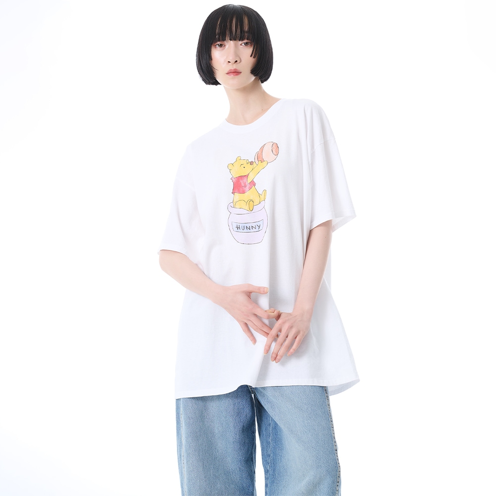 Disney / Winnie the Pooh Vintage Graphic Tee