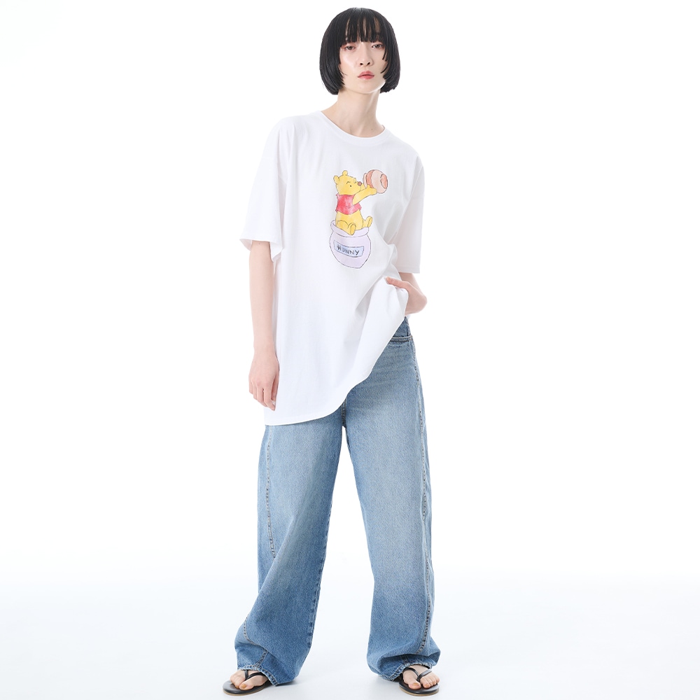 Disney / Winnie the Pooh Vintage Graphic Tee