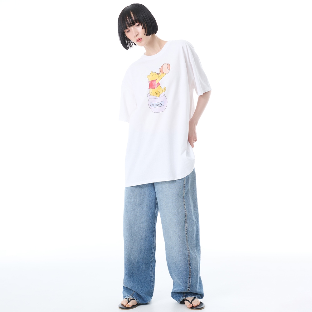 Disney / Winnie the Pooh Vintage Graphic Tee