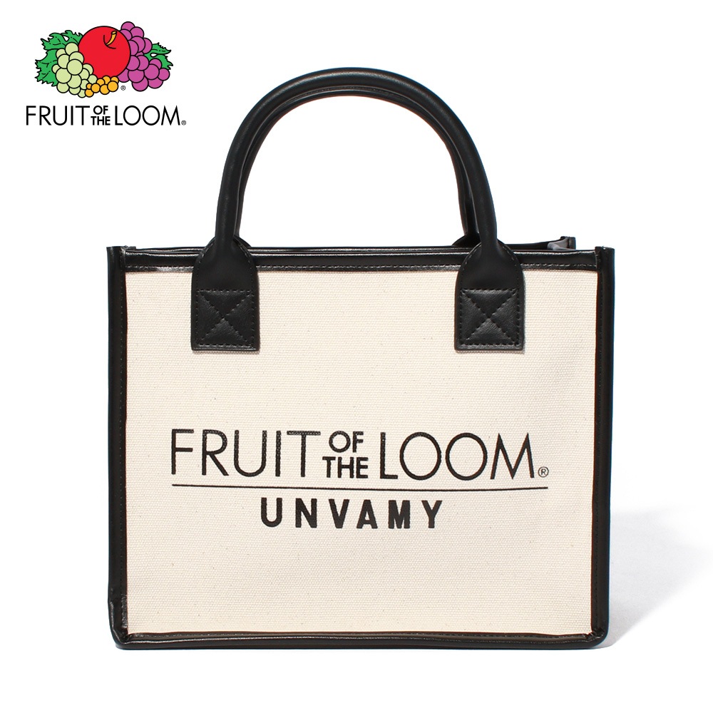 FRUIT OF THE LOOM BOX SHOULDER BAG | ALL | JUGLANS 