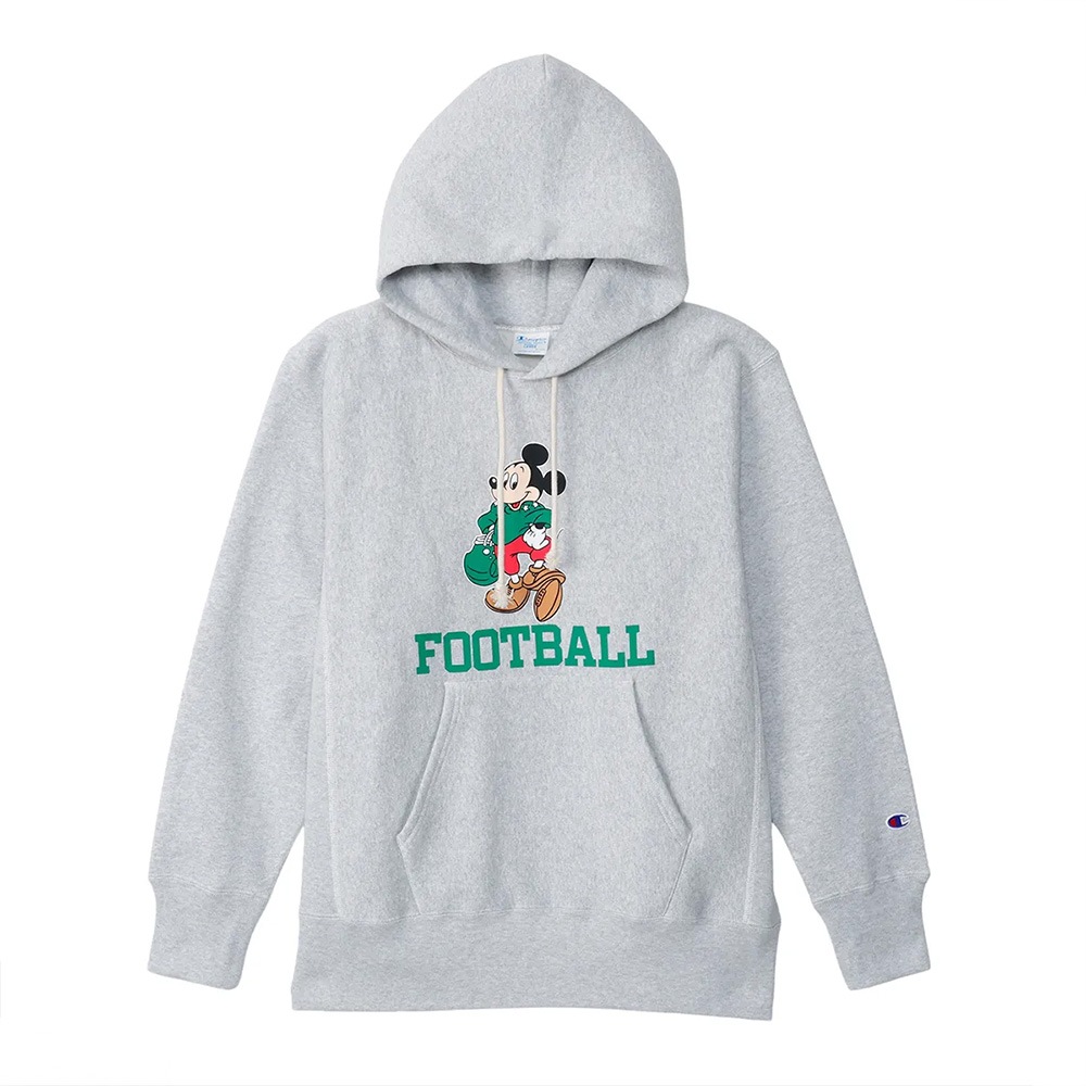 C3-A131 RWHOODEDSWEATSHIRT