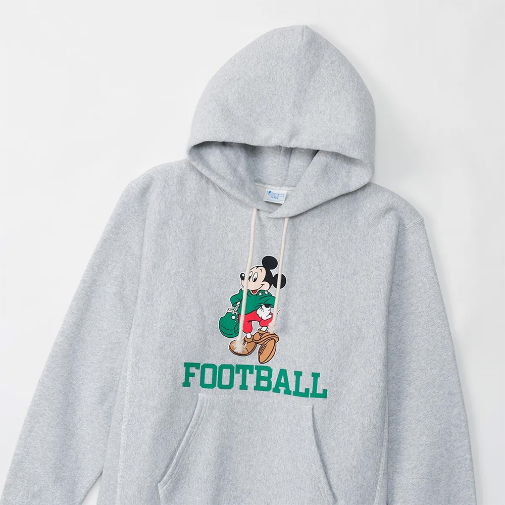C3-A131 RWHOODEDSWEATSHIRT