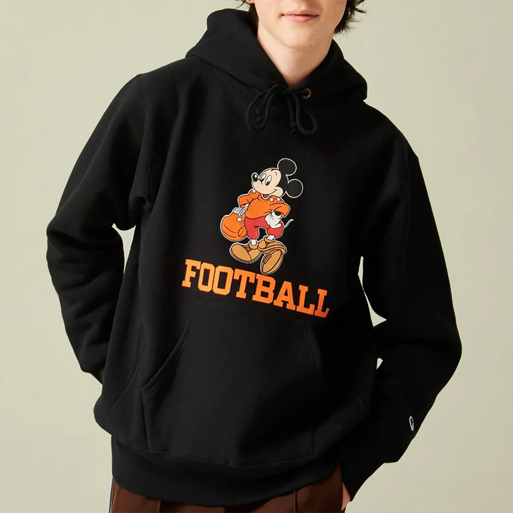 C3-A131 RWHOODEDSWEATSHIRT