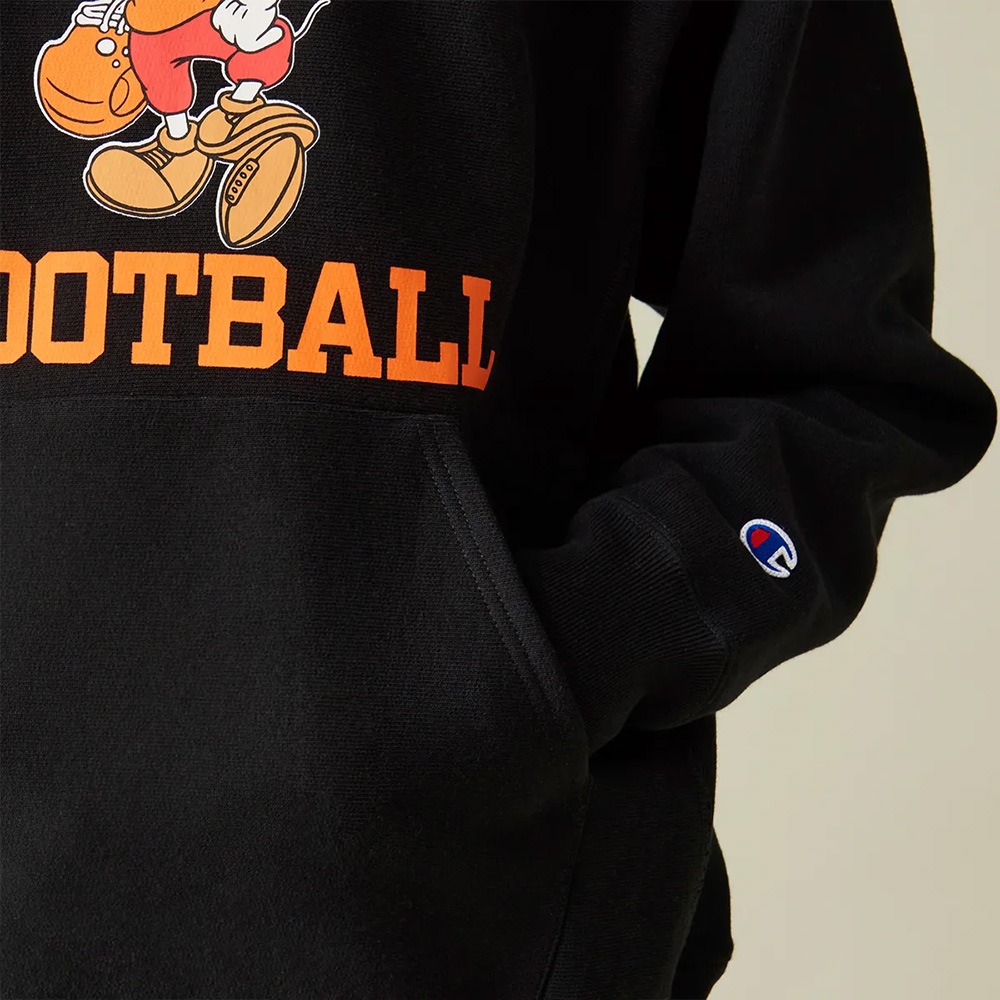 C3-A131 RWHOODEDSWEATSHIRT