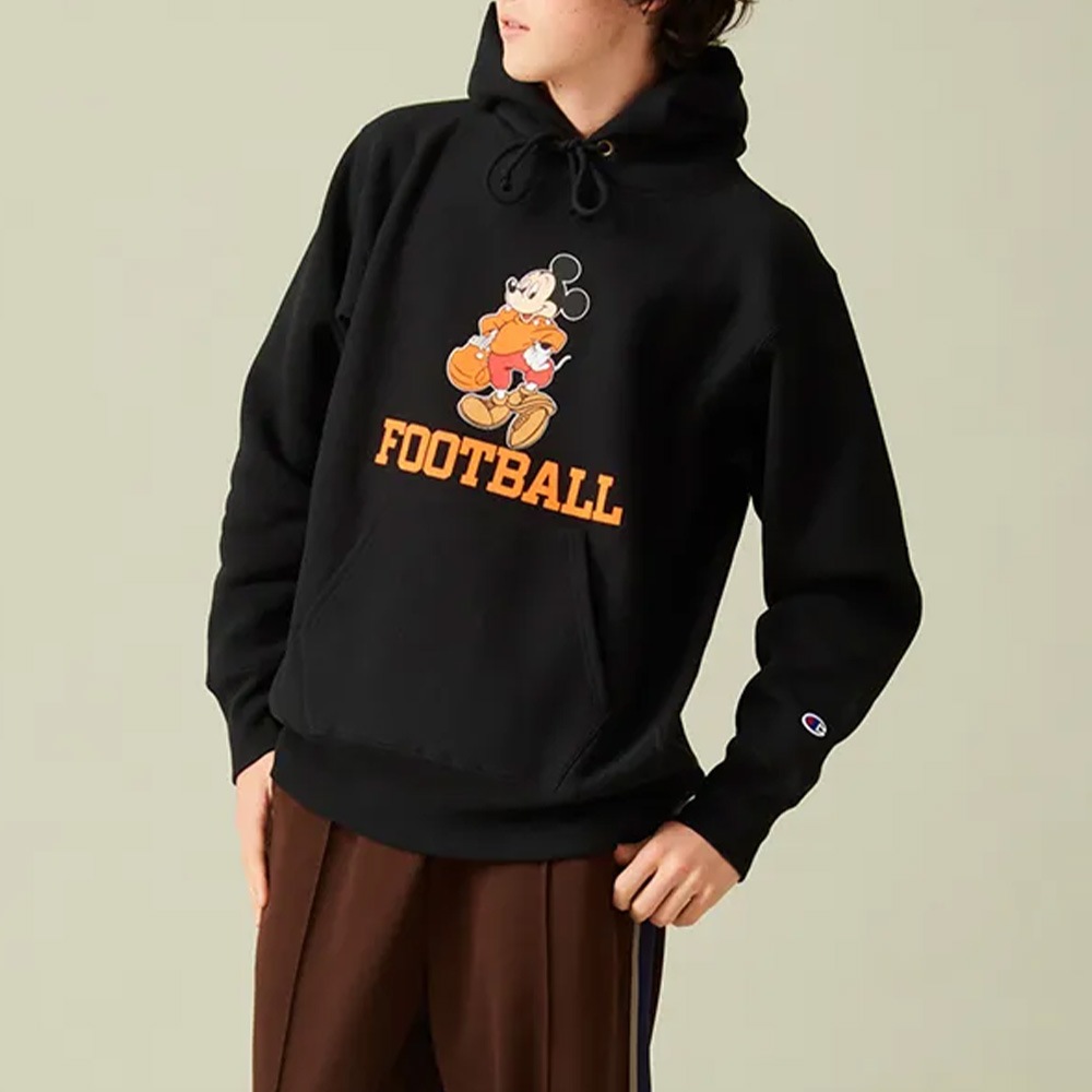 C3-A131 RWHOODEDSWEATSHIRT
