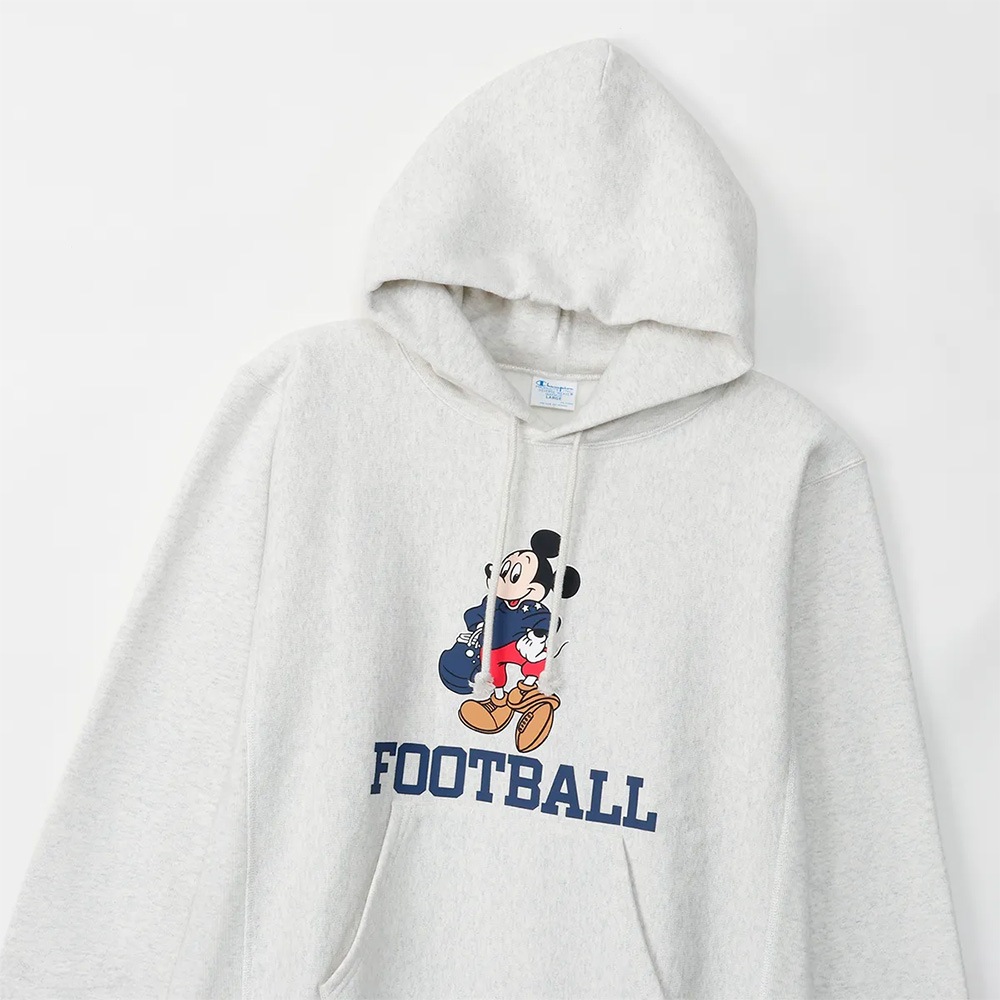 C3-A131 RWHOODEDSWEATSHIRT