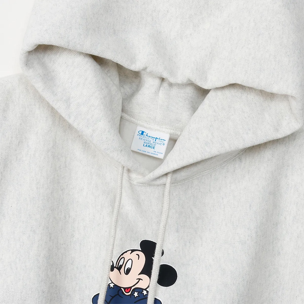 C3-A131 RWHOODEDSWEATSHIRT