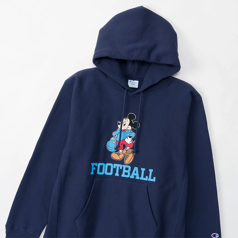 C3-A131 RWHOODEDSWEATSHIRT