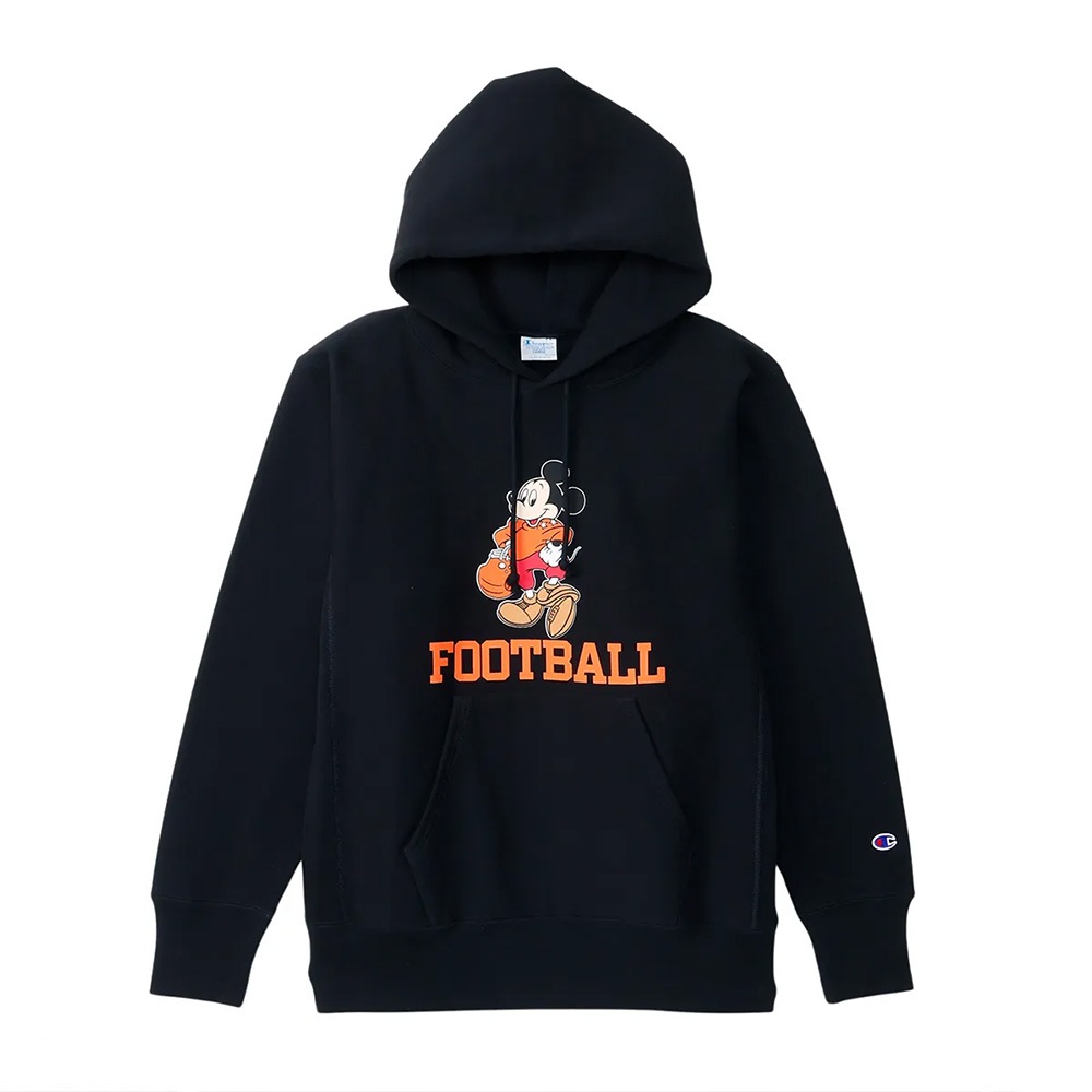 C3-A131 RWHOODEDSWEATSHIRT