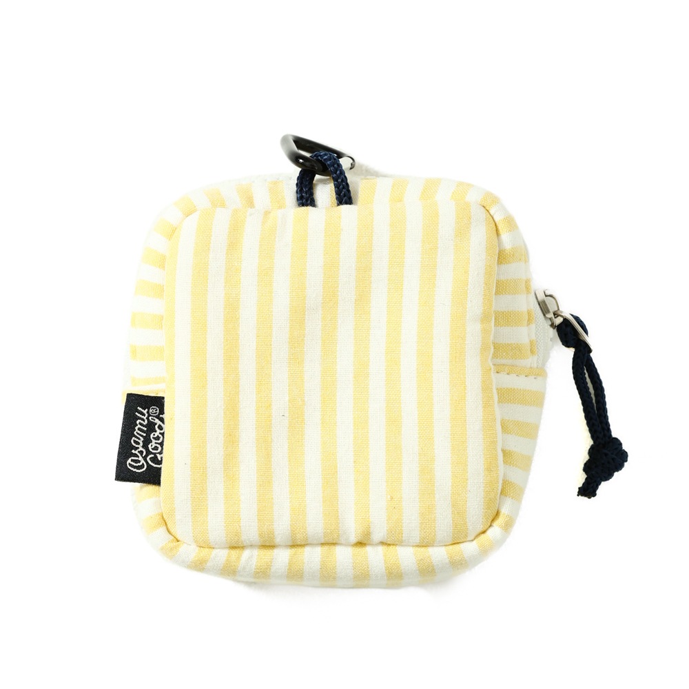 CV OG STRIPE PUFFING POUCH