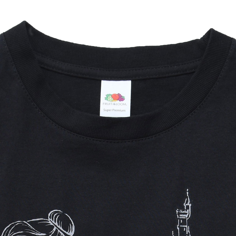 Disney / Beauty and the Beast Graphic Tee