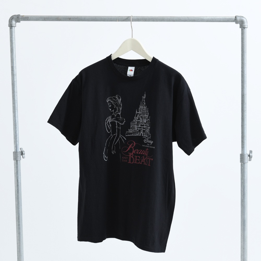 Disney / Beauty and the Beast Graphic Tee