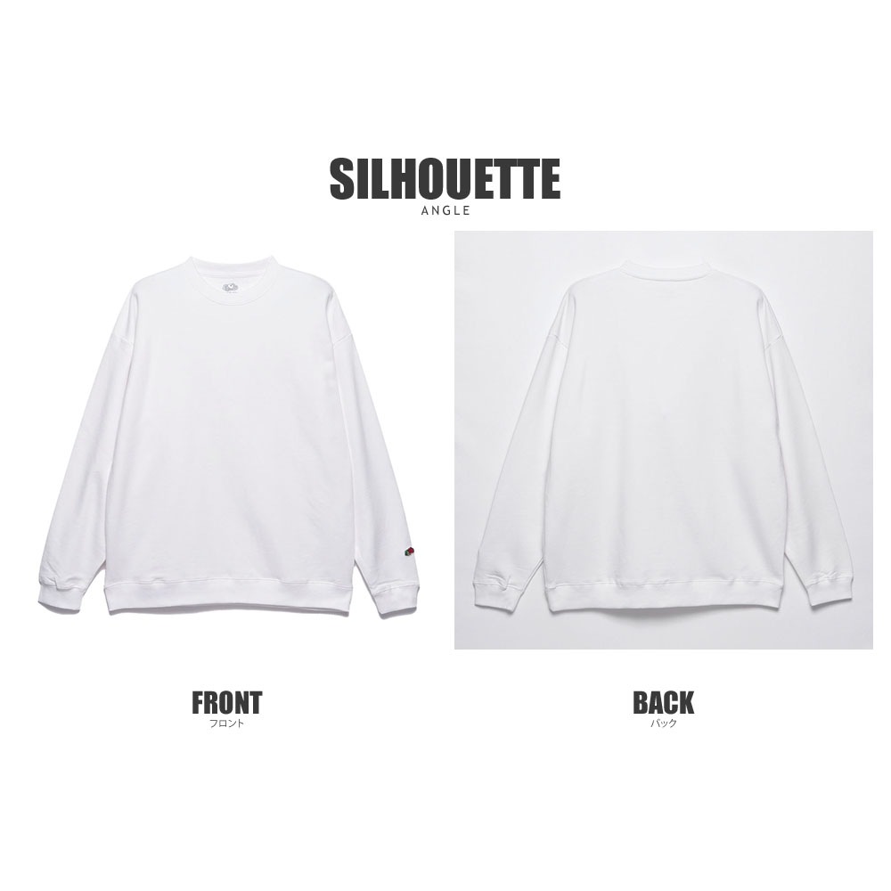 FTL定番スエット2