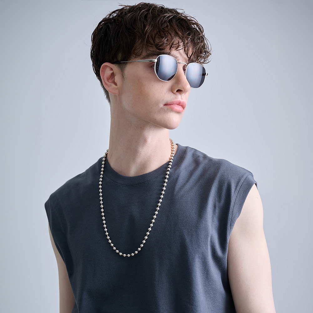 METAL FRAME SUNGLASSES