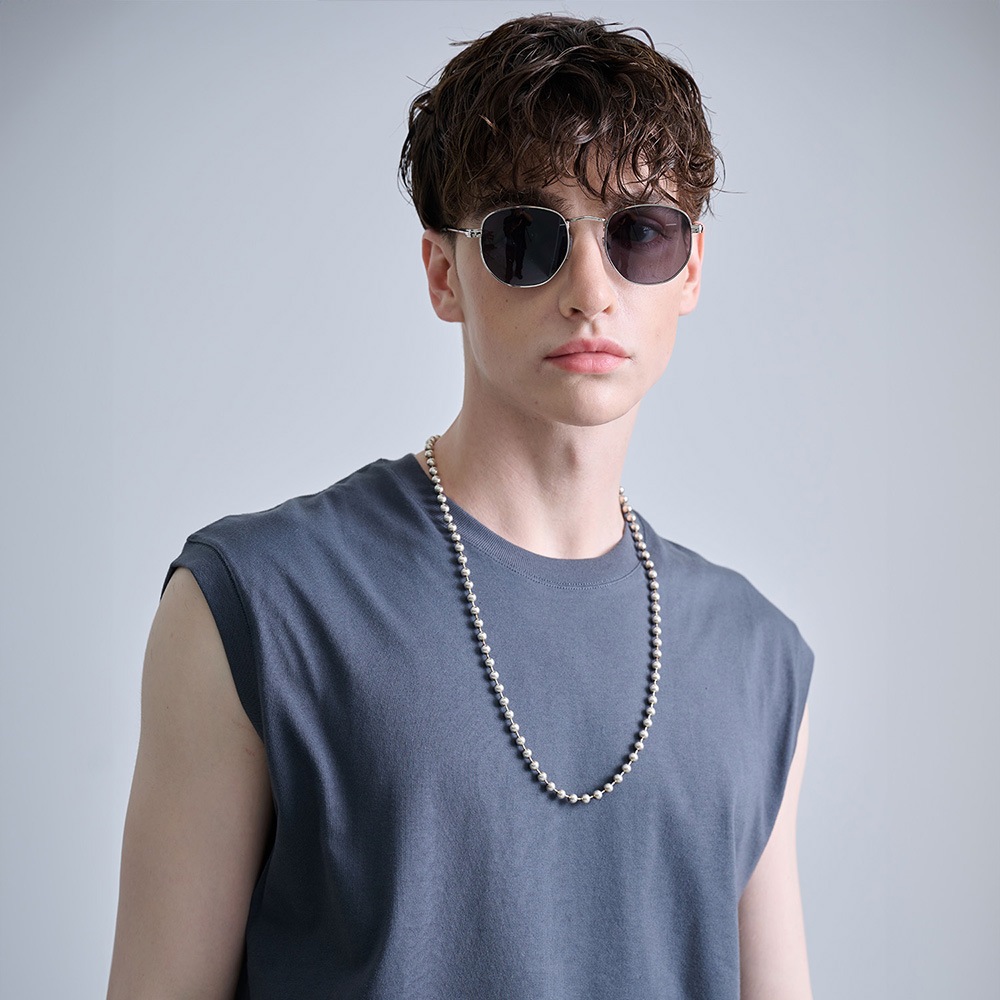 METAL FRAME SUNGLASSES