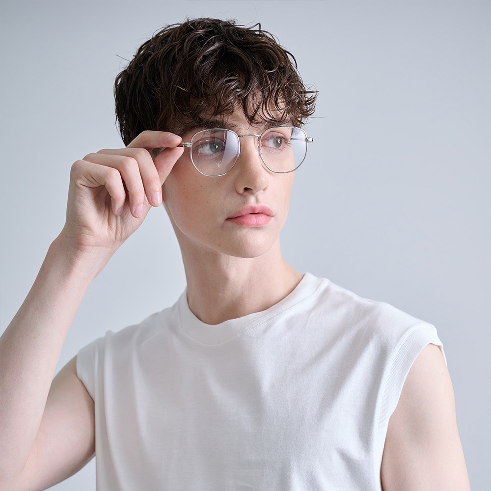 METAL FRAME SUNGLASSES