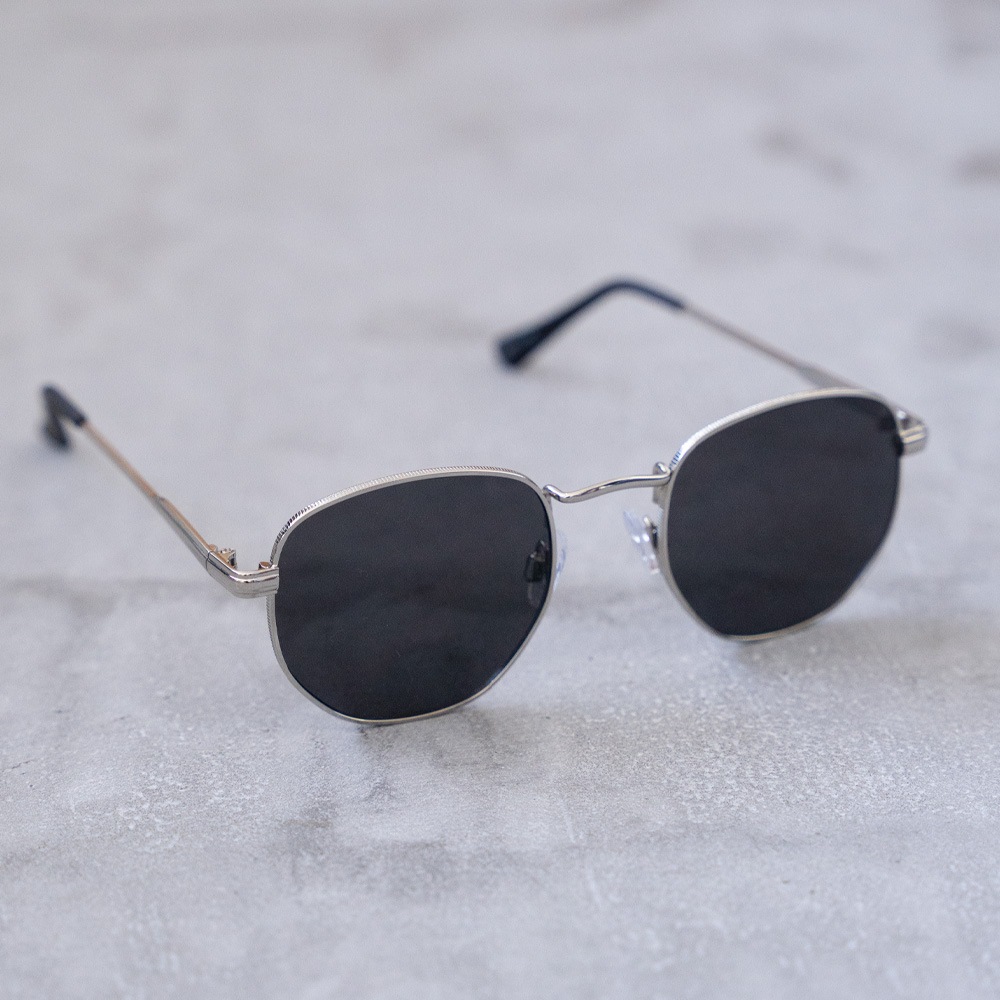 METAL FRAME SUNGLASSES