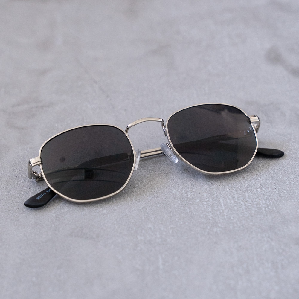 METAL FRAME SUNGLASSES