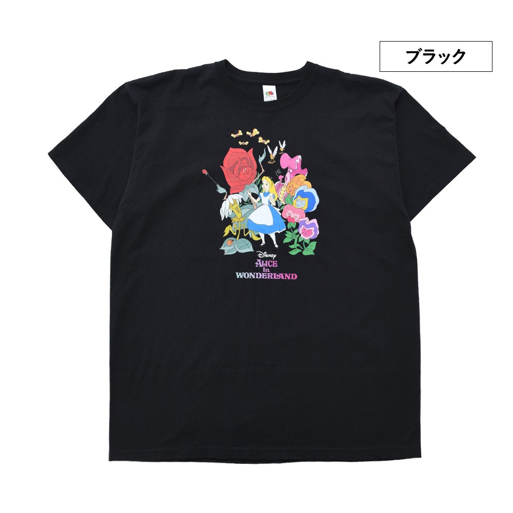 Disney / Alice in Wonderland Graphic Tee