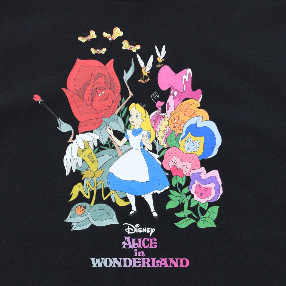 Disney / Alice in Wonderland Graphic Tee
