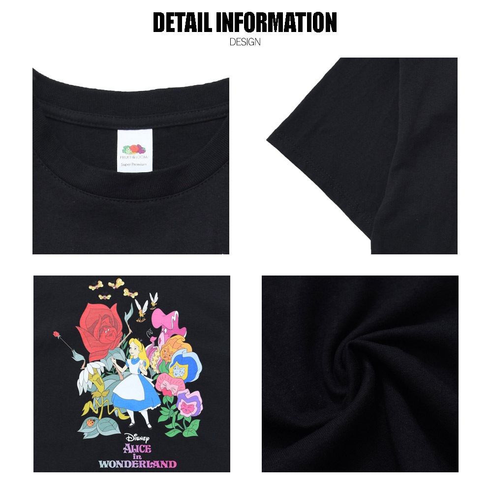 Disney / Alice in Wonderland Graphic Tee